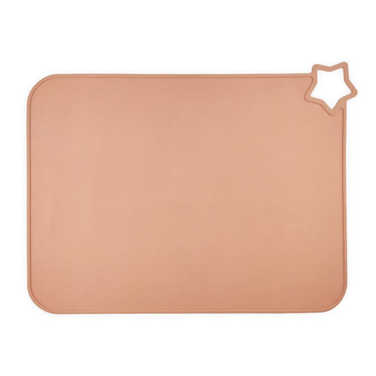 Muted Silicone Foldable Mat